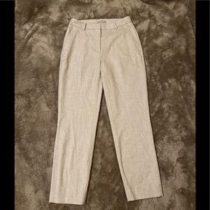 work linen pants